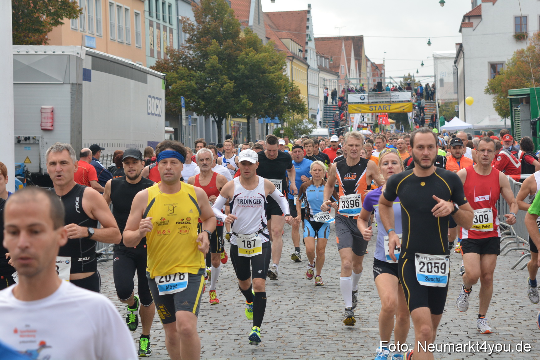 Stadtlauf Neumarkt 2014 0185